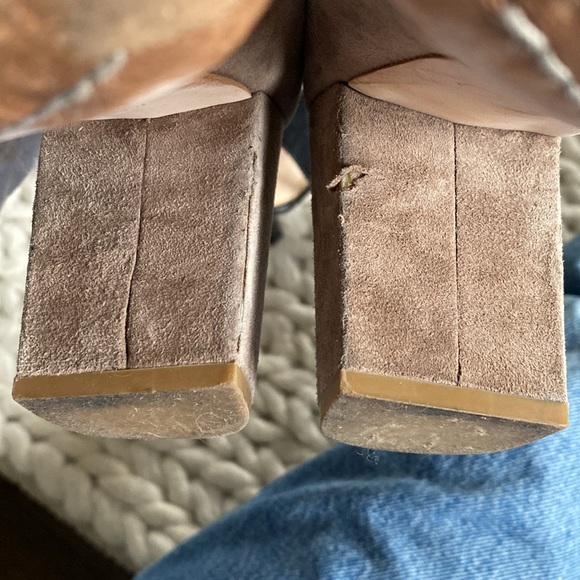 CC Corso Como block heel pumps - Picture 6 of 6